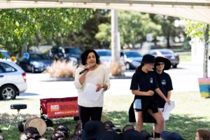 Local principal recognised for 40 years service to education