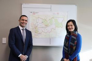 Aaron Violi officially declared as Casey MP
