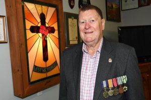 Roger Boness receives meritorious award