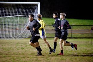 Mooroolbark senior men claim seventh at-home win