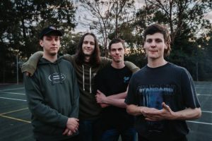 KIDS THESE DAYS: Local lads release debut single ‘Embers’