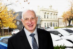 Local podiatrist named as Order of Australia Medal recipient
