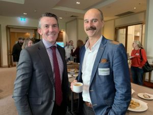 Sharing positive ideas for tourism progression
