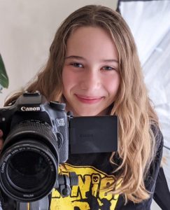 Film festival debut for student documentary filmmaker