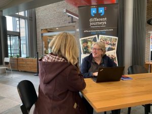 Carers sessions enable empowerment to find work or education opportunities