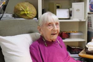 Local World War II veteran celebrates 100 years