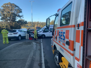 Crash sparks concern about intersection safety