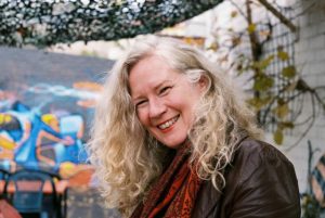 Well-known author stops in at Mount Lilydale to inspire creative writing