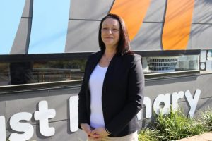 Local primary school welcomes new principal