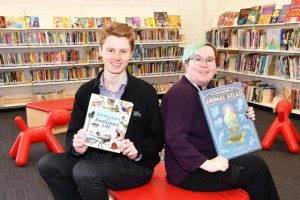 Libraries get recognition for dedication to community