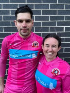 Mooroolbark women walk away with a draw