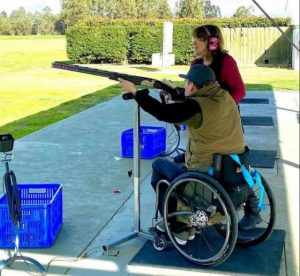 2026 Commonwealth Games gun club events bid