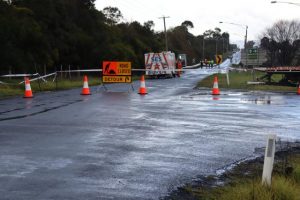 Driver tragically dies at the scene of crash in Yering
