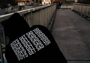 Changing the conversation around men’s mental health