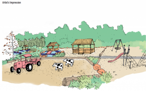 Community asked to submit feedback on Morrison Reserve upgrade plans