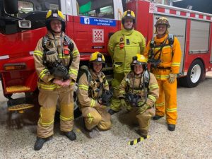 Brigades battle mental health