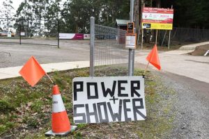 Work still needed based on June 2021 storm report