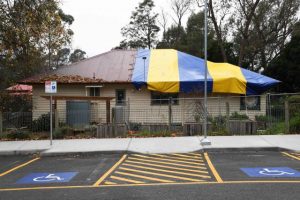 Kilsyth’s Bridge House still awaiting repairs