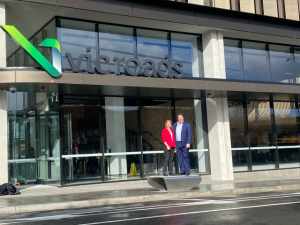 Official opening of new VicRoads hub in Ringwood