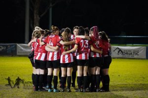 Mooroolbark women’s soccer team draw against Clifton Hill