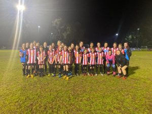 Mooroolbark women draw with Manningham