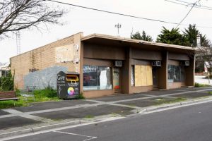Lilydale streetscape left to ruin, council responds