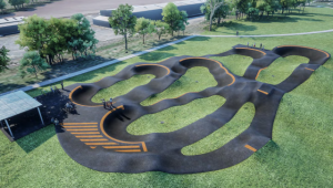 Coldstream’s pump track design chosen by respondents