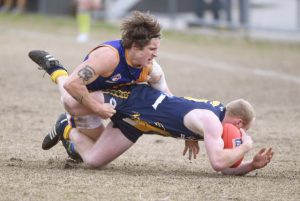 Disappointing end to Lilydale home-and-away season