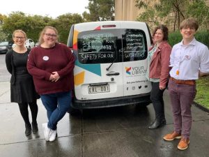 Industrial action taken by Eastern Regional Libraries staff after year long EBA standstill