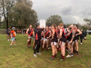 Kilsyth’s first finals appearance in seven years
