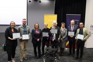 Inductees welcomed into Lilydale High’s gallery of achievement