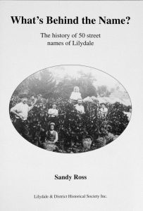 What’s Behind a Name?