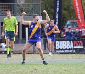 Montrose comes out on top against local rivals Lilydale