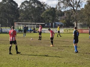 Mooroolbark soccer finishes season with a win