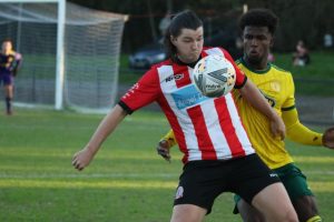Mooroolbark men go down against Doncaster