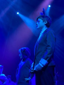 Primary school stages first production in three years