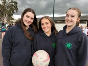 Mount Evelyn’s star netball players identified by Netball Victoria
