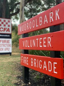 Recruitment drive begins for local CFA brigade