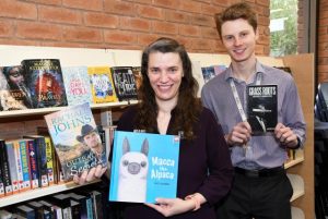 Plenty of reading choice for Mooroolbark Library staff