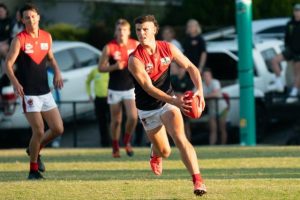 Montrose seeks semi final win over Mooroolbark