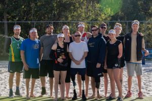 ParaVolley pitch for Paralympics stems from Chirnside Park