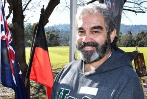 A Q&A with Indigenous Studies professor Dr Andrew Peters