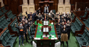 Landmark Treaty decision handed down in Parliament