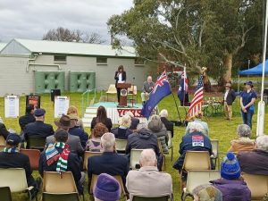 Commemorating Vietnam Veterans Day with Yarra Ranges RSLs