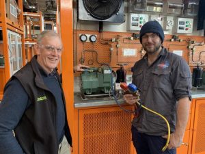 Winter Discovery Night comes to Lilydale Box Hill Institute campus