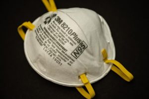 Free mask response to Covid-19 surge