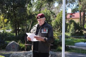 80 years since Battle for Australia recognised in Mount Evelyn
