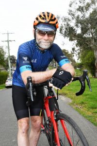 Going the distance for a children’s charity