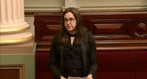 Outgoing Eastern Victoria Region MP warns of risk of extremist groups in valedictory speech