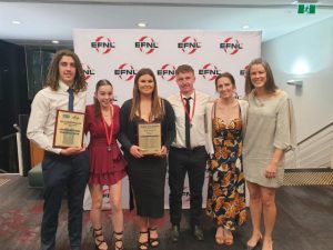 BnF success for Chirnside Park footballers and netballers
